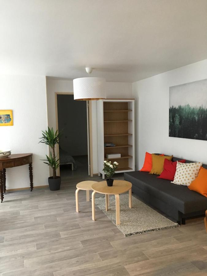 מולהאוס Samba Appartement De Charme 5 Pers מראה חיצוני תמונה