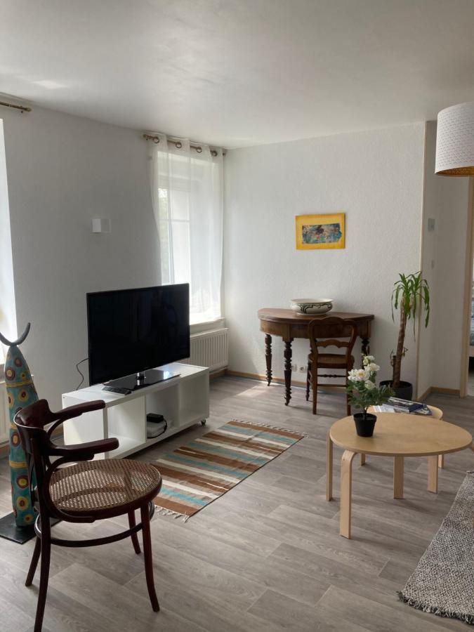 מולהאוס Samba Appartement De Charme 5 Pers מראה חיצוני תמונה